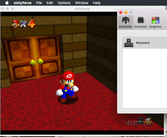 top mac n64 emulator