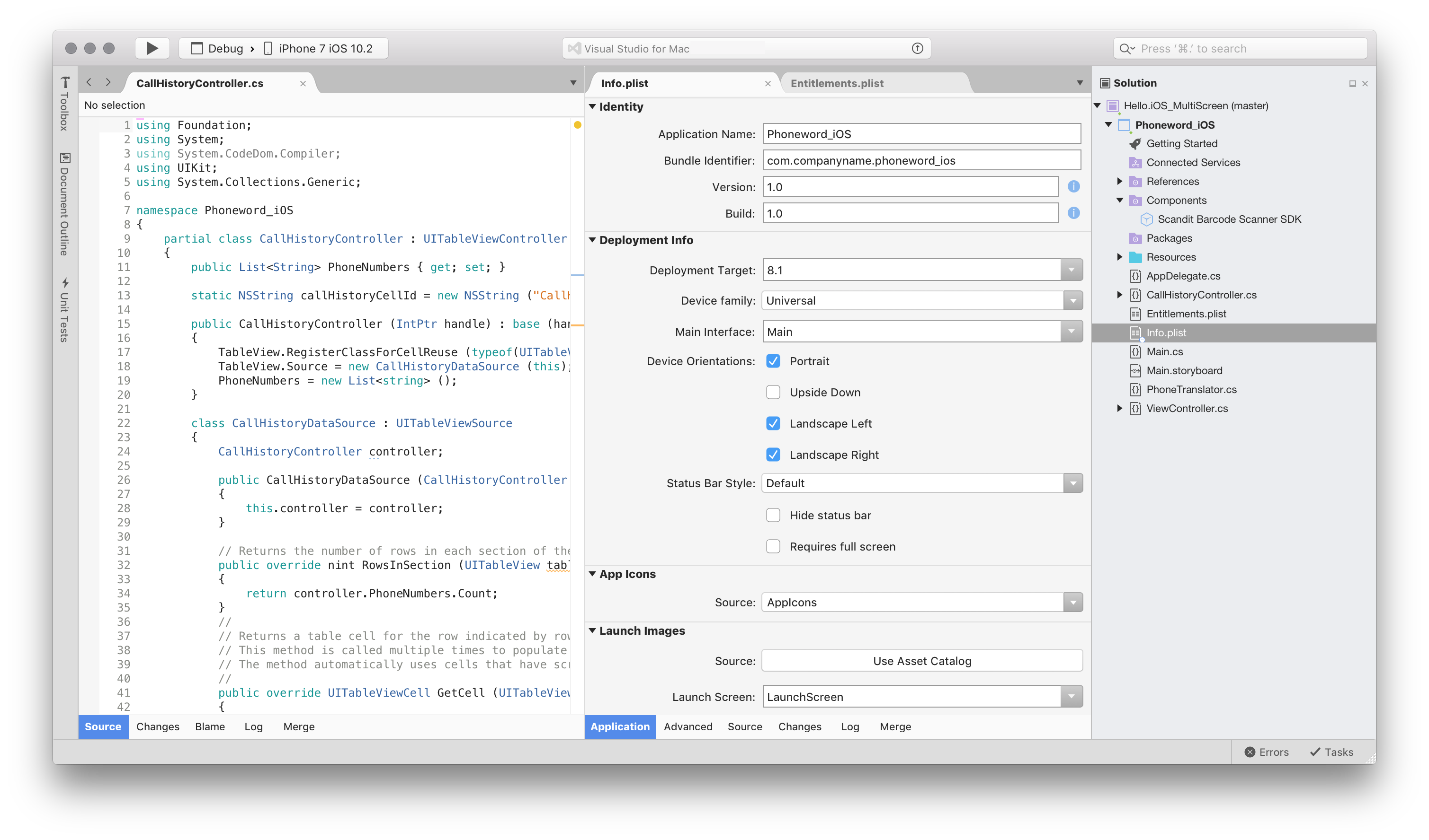 what is the equvialent for visual studio for mac